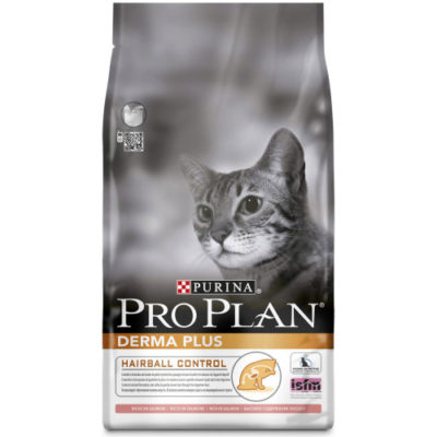Pro Plan Derma Plus Salmon Cat Food Pro Plan Derma Plus Salmon Cat Food